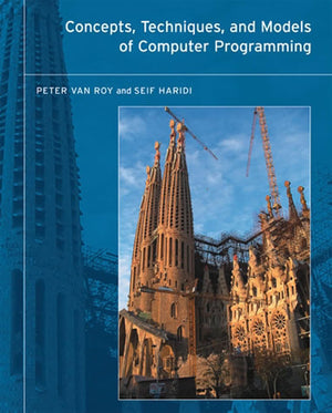 Concepts, Techniques, And Models Of Computer Programming,Used