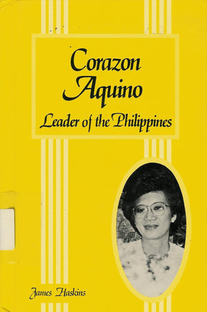 Corazon Aquino: Leader of the Philippines (Contemporary Women Series),Used