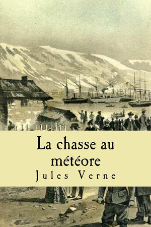 La chasse au meteore (French Edition),Used