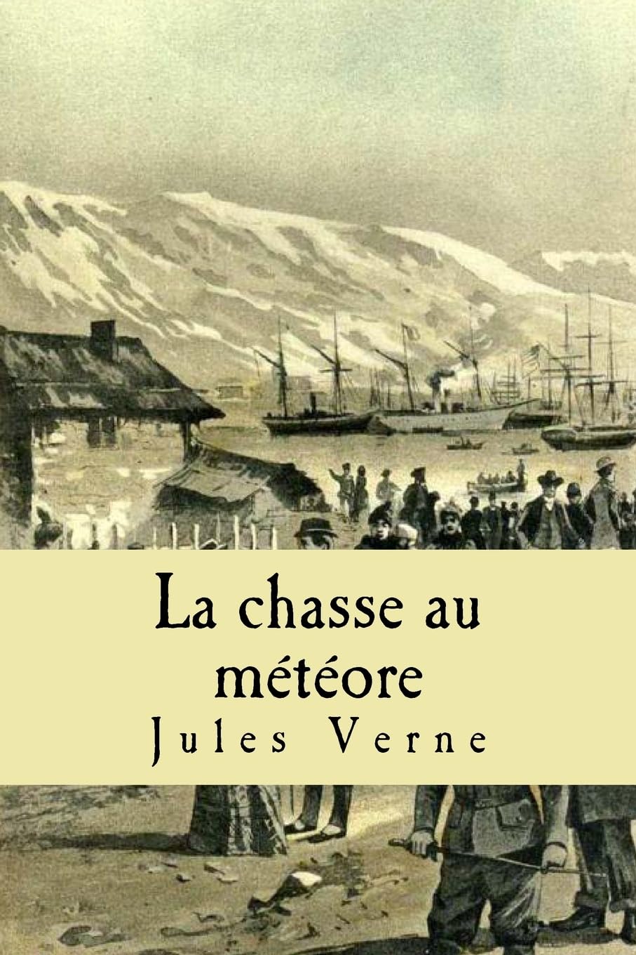 La chasse au meteore (French Edition),Used