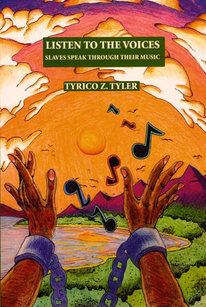 Listen To The Voices: Slaves Speak Through Their Music,Used