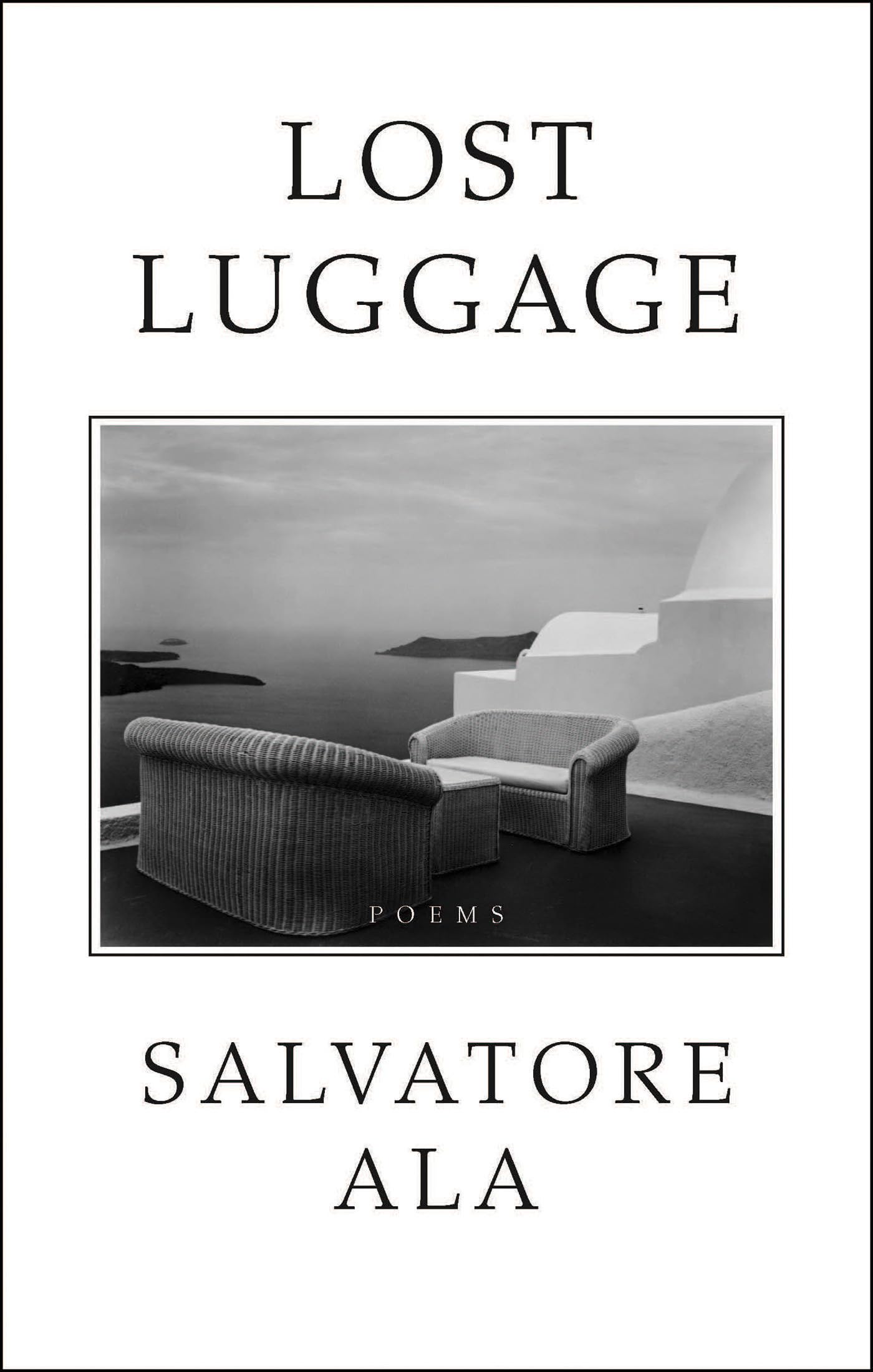 Lost Luggage,Used