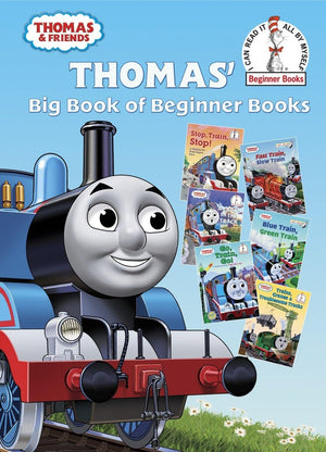 Thomas  Big Book of Beginner Books (Thomas & Friends)