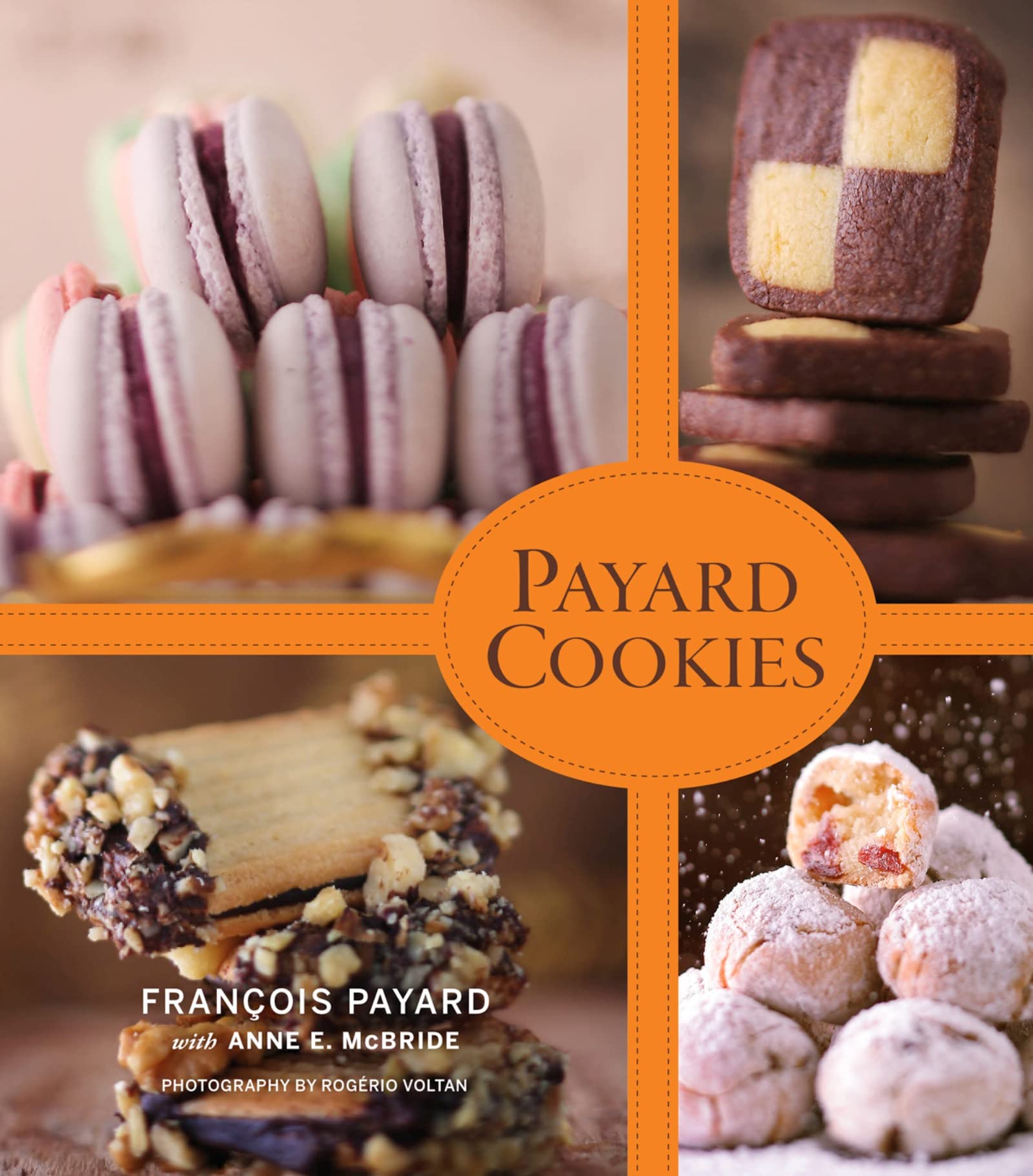 Payard Cookies,Used