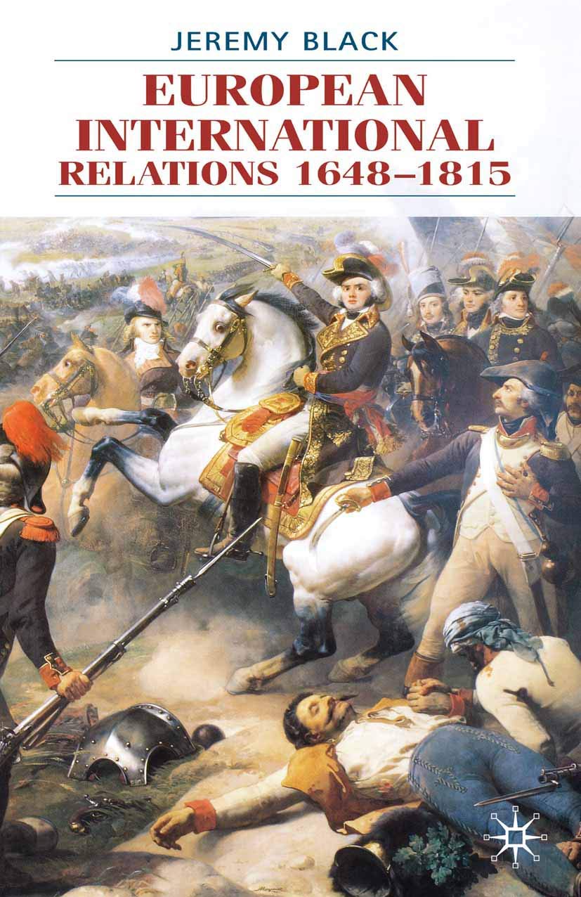 European International Relations 16481815