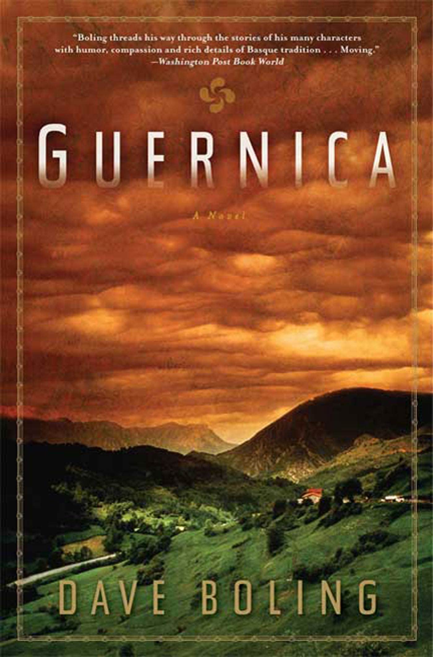 Guernica: A Novel