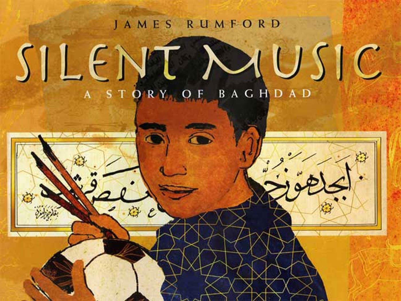 Silent Music: A Story of Baghdad,Used