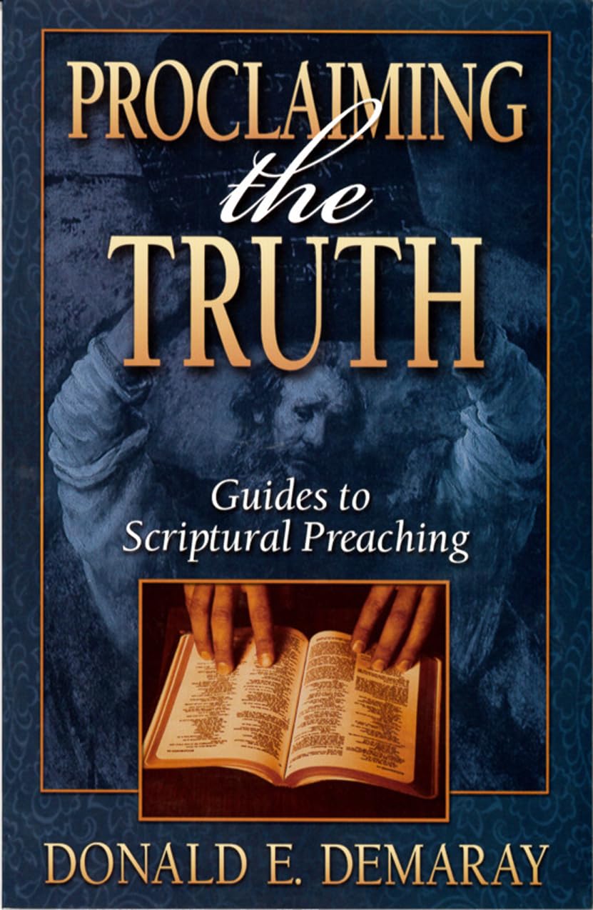 Proclaiming the Truth,Used