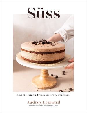 Sss: Sweet German Treats For Every Occasion,New