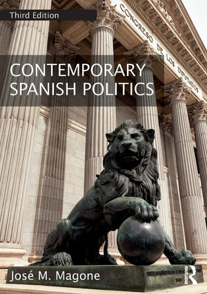 Contemporary Spanish Politics,Used
