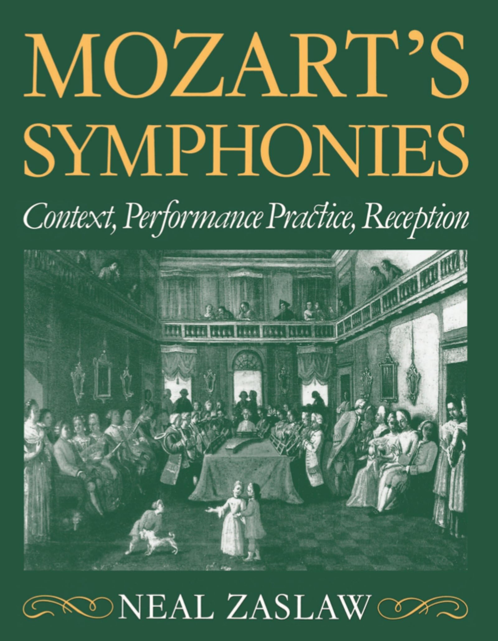 Mozart's Symphonies: Context, Performance Practice, Reception (Clarendon Paperbacks),Used