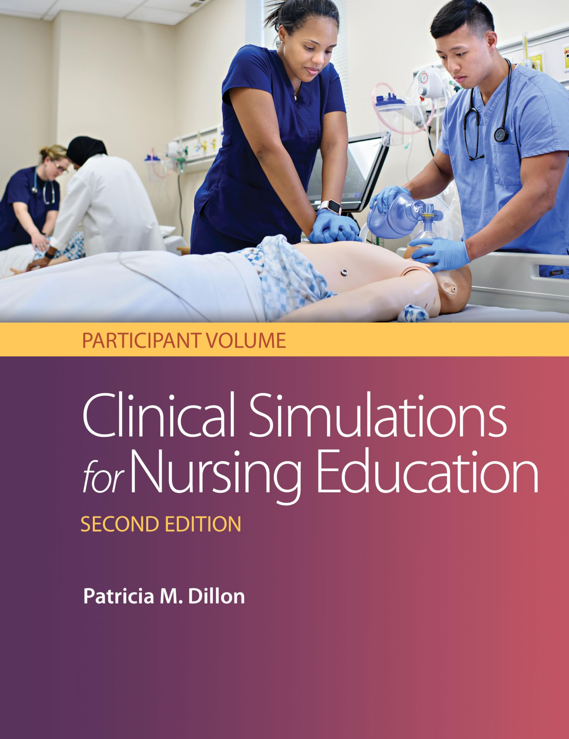 Clinical Simulations For Nursing Education: Participant Volume: Participant Volume,Used