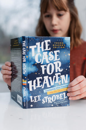 The Case for Heaven Young Reader's Edition: Investigating What Happens After Our Life on Earth (Case for  Series for Young Reade,Used