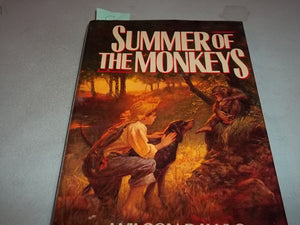 Summer of the Monkeys,Used