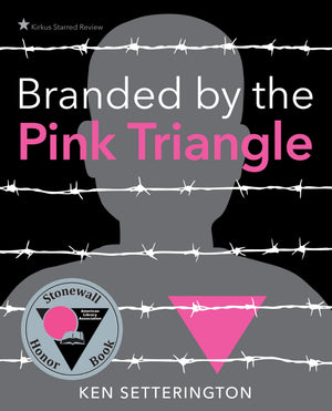 Branded By The Pink Triangle