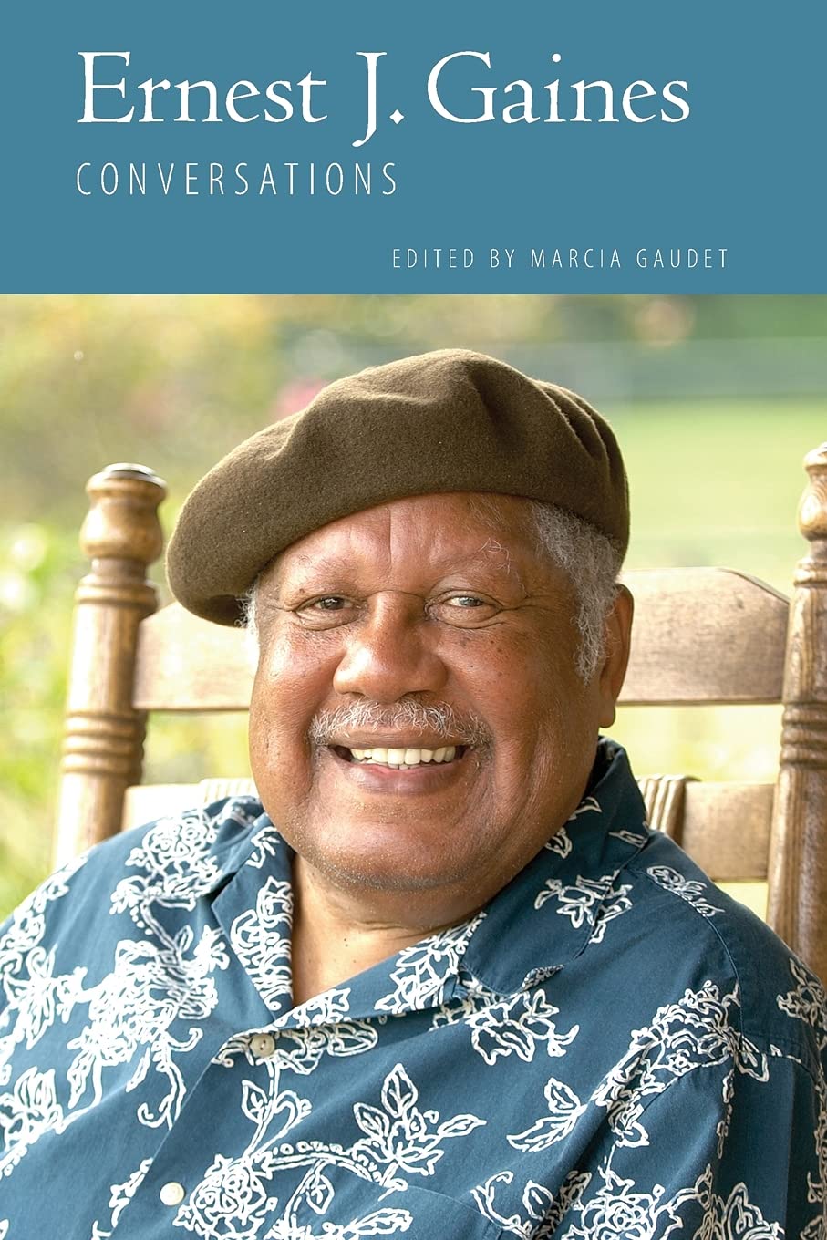 Ernest J. Gaines: Conversations (Literary Conversations Series),New