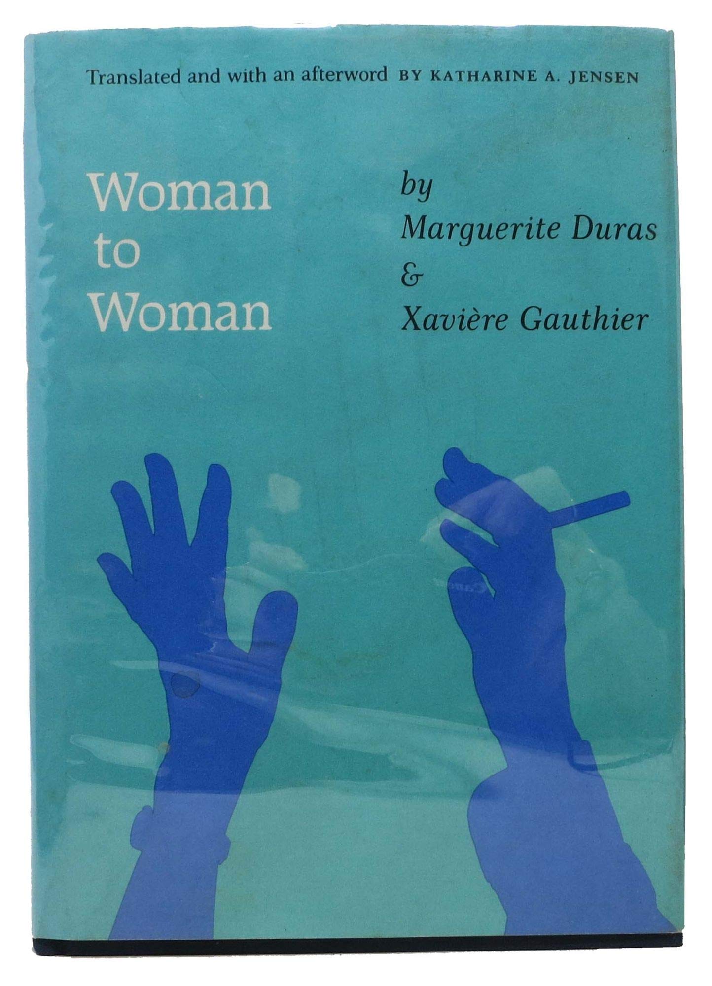 Woman to Woman (European Women Writers),Used