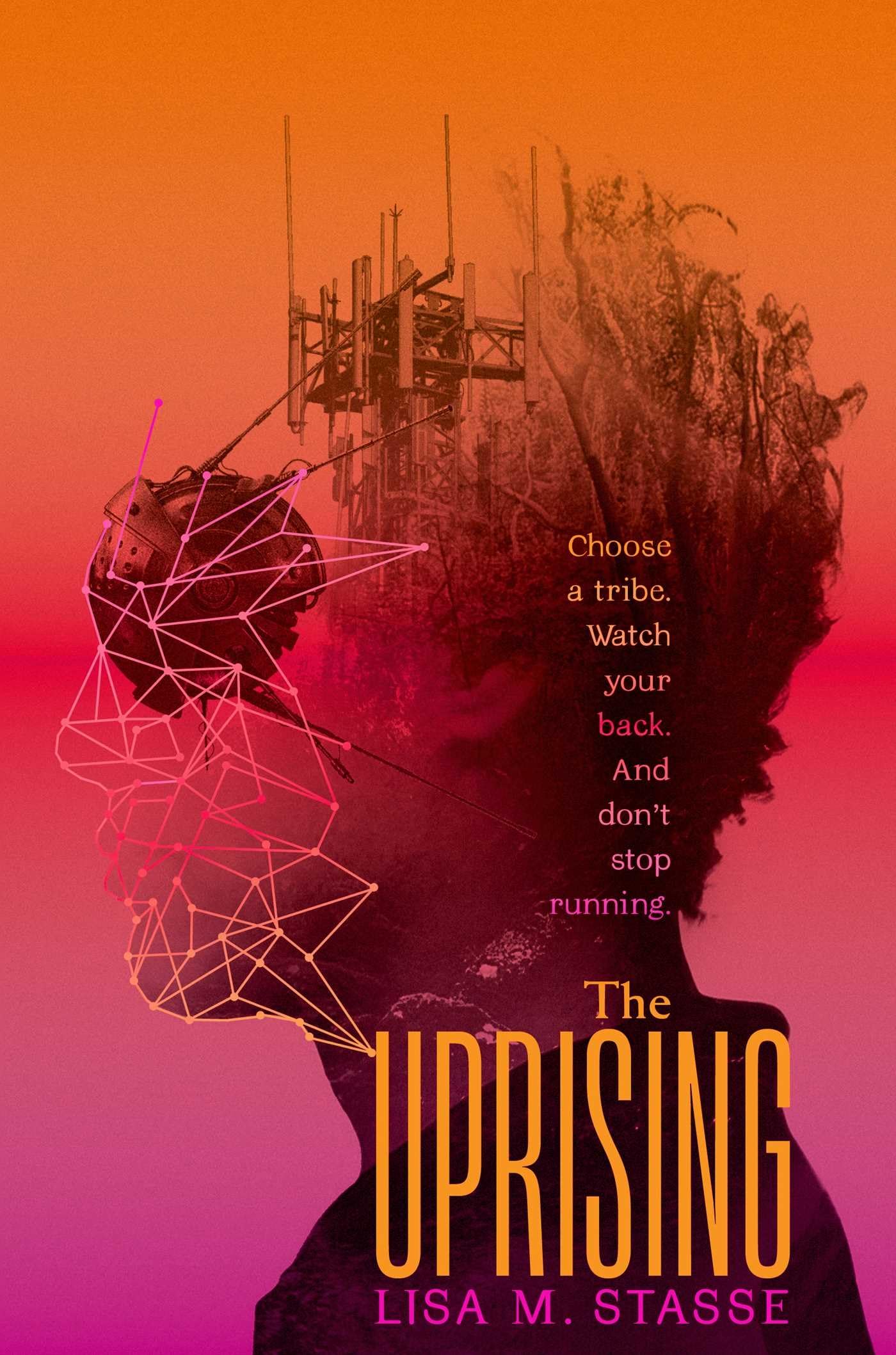 The Uprising: The Forsaken Trilogy,Used