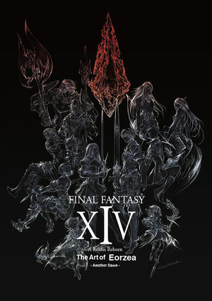Final Fantasy Xiv: A Realm Reborn  The Art Of Eorzea Another Dawn,New