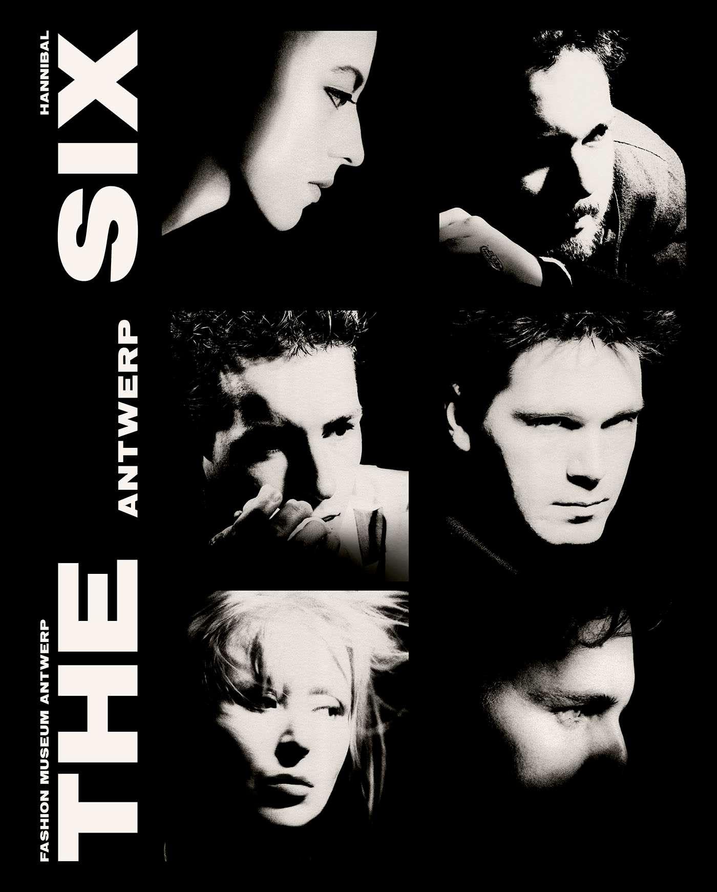 The Antwerp Six