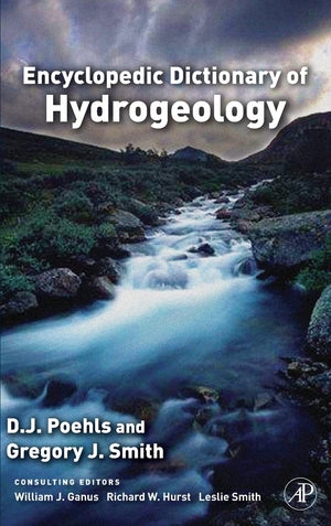 Encyclopedic Dictionary of Hydrogeology,Used