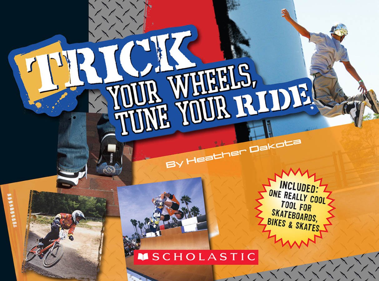 Trick Your Wheels, Tune Your Ride,Used