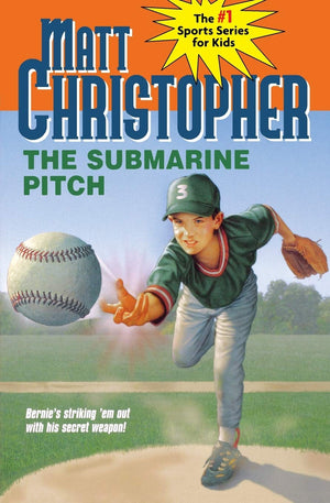 The Submarine Pitch (Matt Christopher Sports Classics),Used