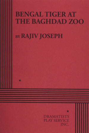 Bengal Tiger At The Baghdad Zoo (Acting Edition For Theater Productions)-new