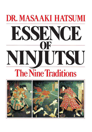 Essence Of Ninjutsu,Used