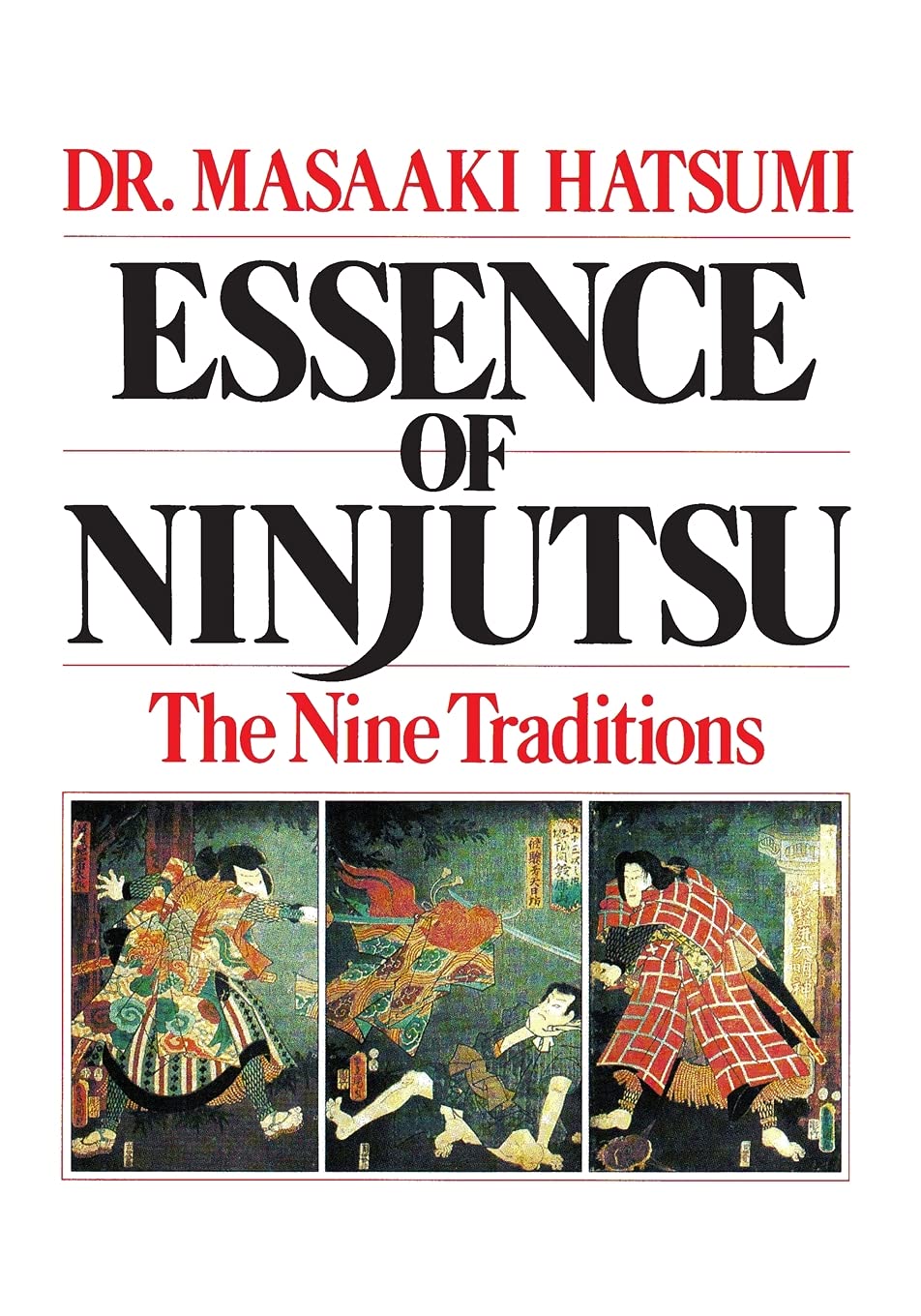Essence Of Ninjutsu,Used