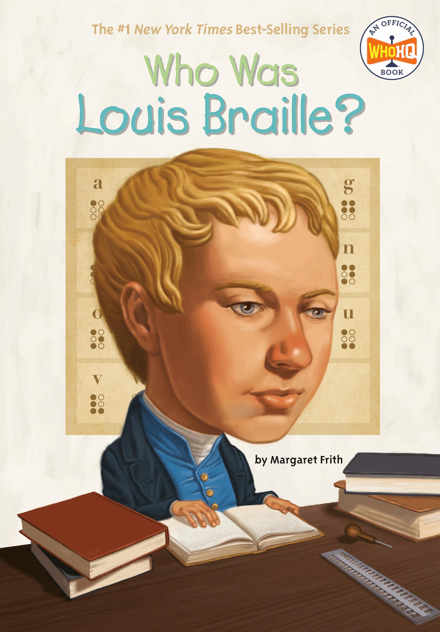 Who Was Louis Braille?,Used