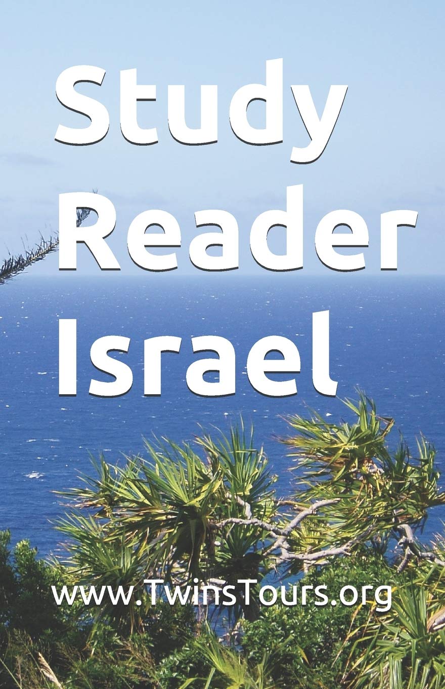 Study Reader Israel: Twins Tours,Used