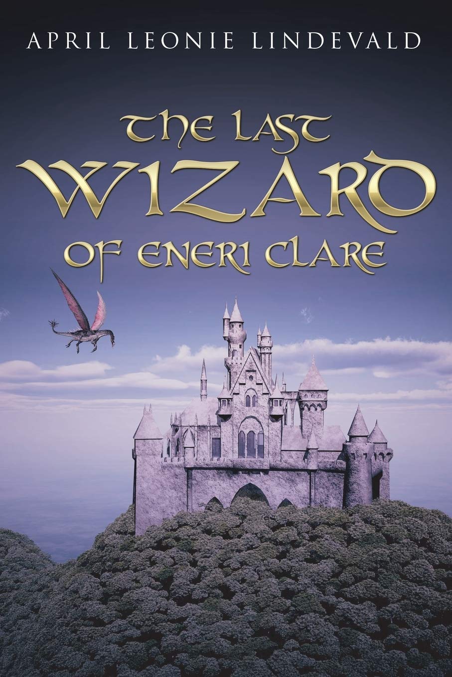 THE LAST WIZARD OF ENERI CLARE,Used