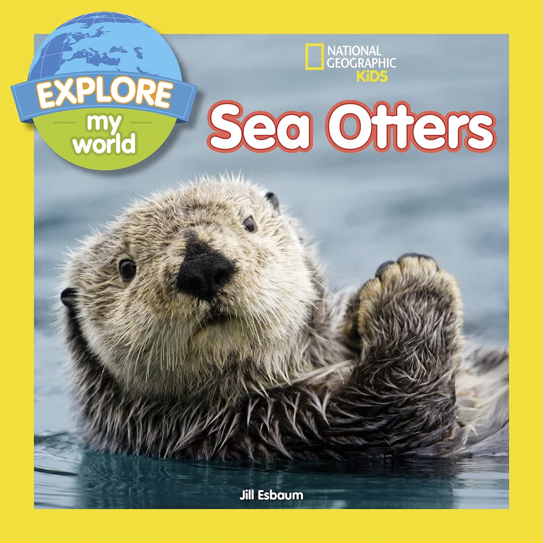 Explore My World Sea Otters,Used