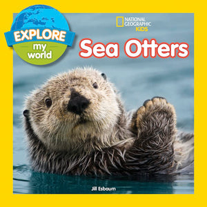 Explore My World Sea Otters,Used