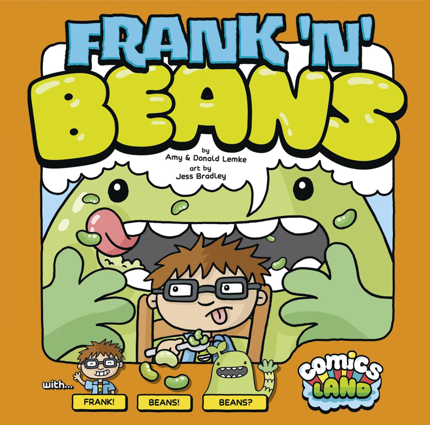 Frank 'n' Beans,Used