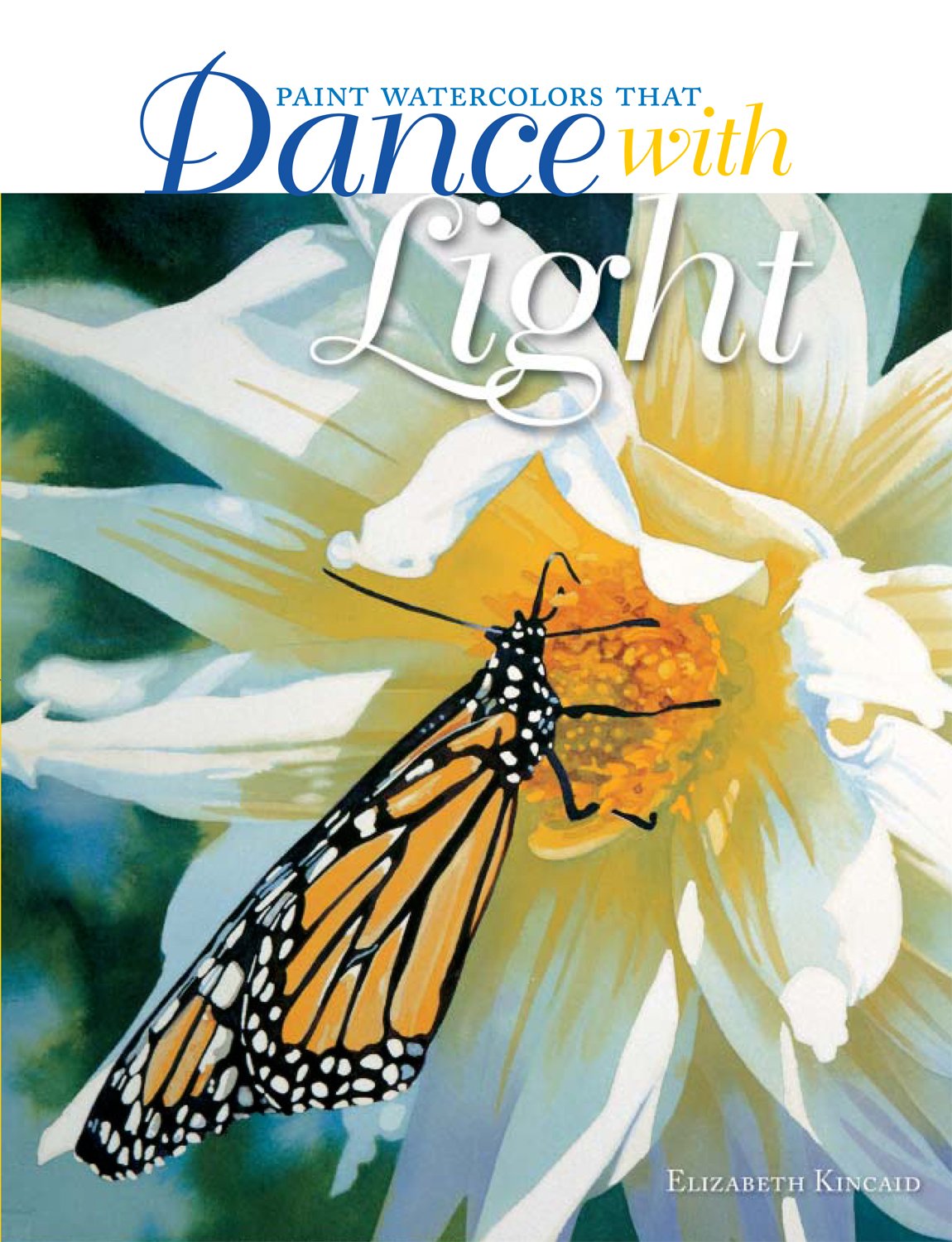 Paint Watercolors That Dance with Light,New