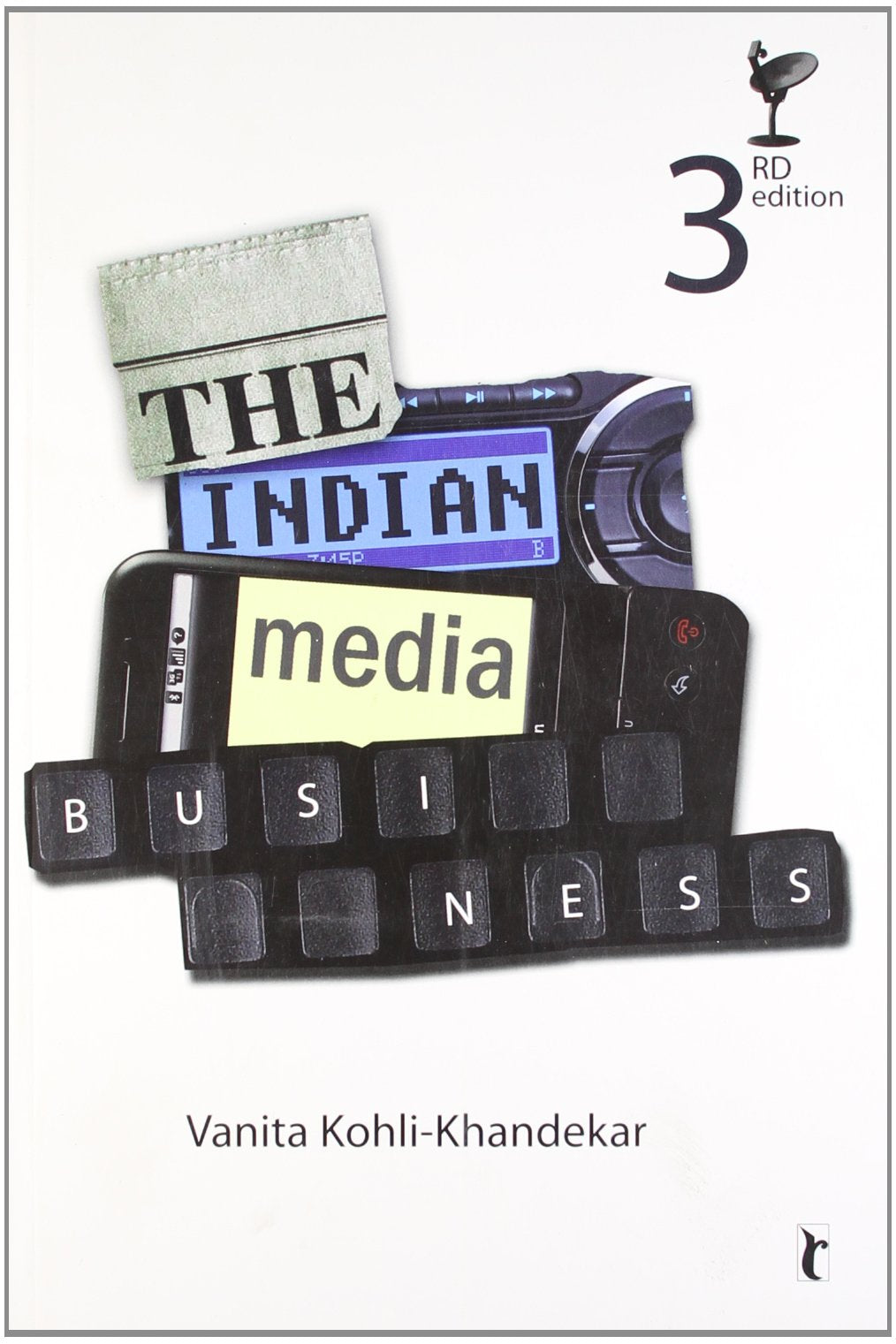 The Indian Media Business,Used