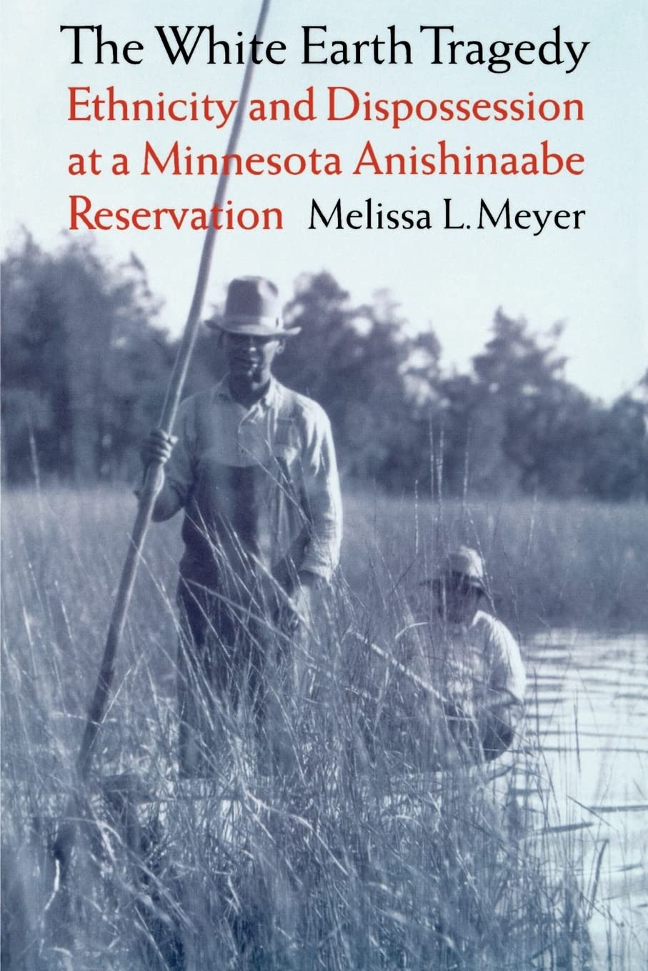 The White Earth Tragedy: Ethnicity And Dispossession At A Minnesota Anishinaabe Reservation, 18891920,Used