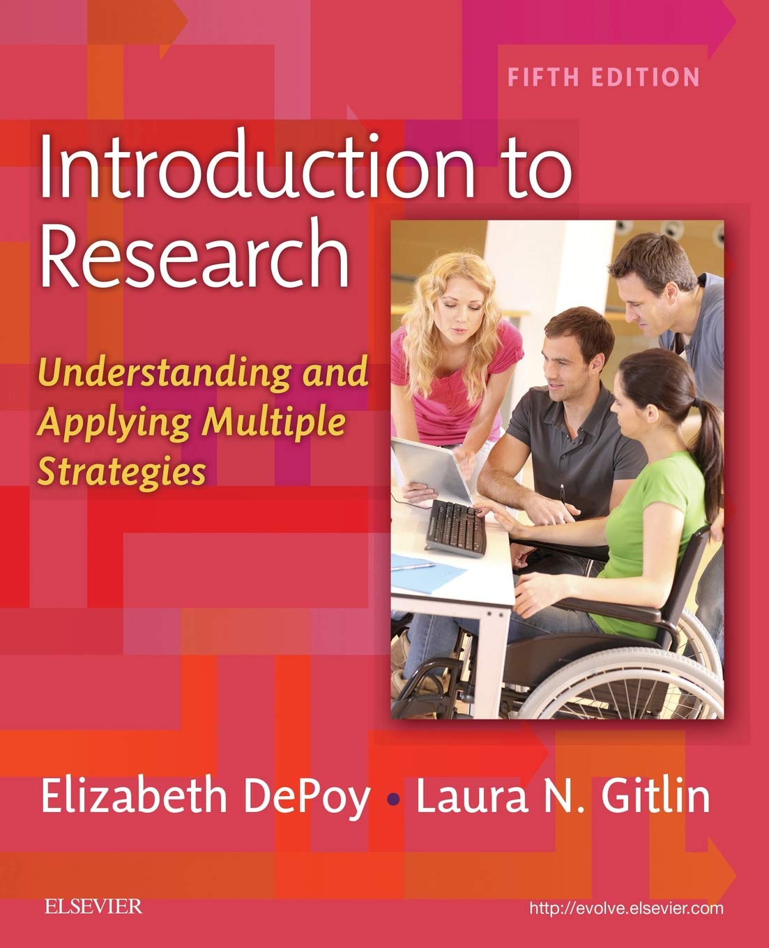 Introduction to Research: Understanding And Applying Multiple Strategies,Used