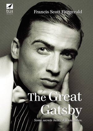 The Great Gatsby Large Print,Used