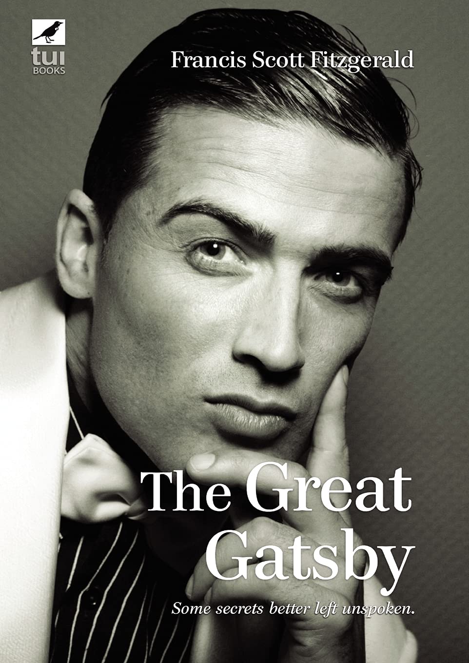 The Great Gatsby Large Print,Used