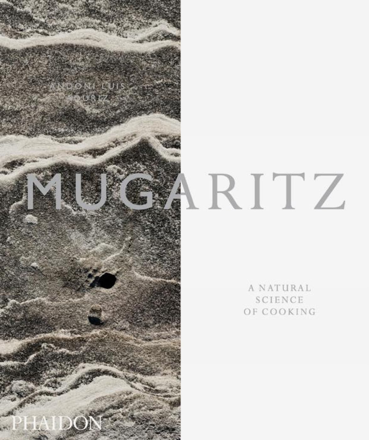 Mugaritz: A Natural Science of Cooking,Used