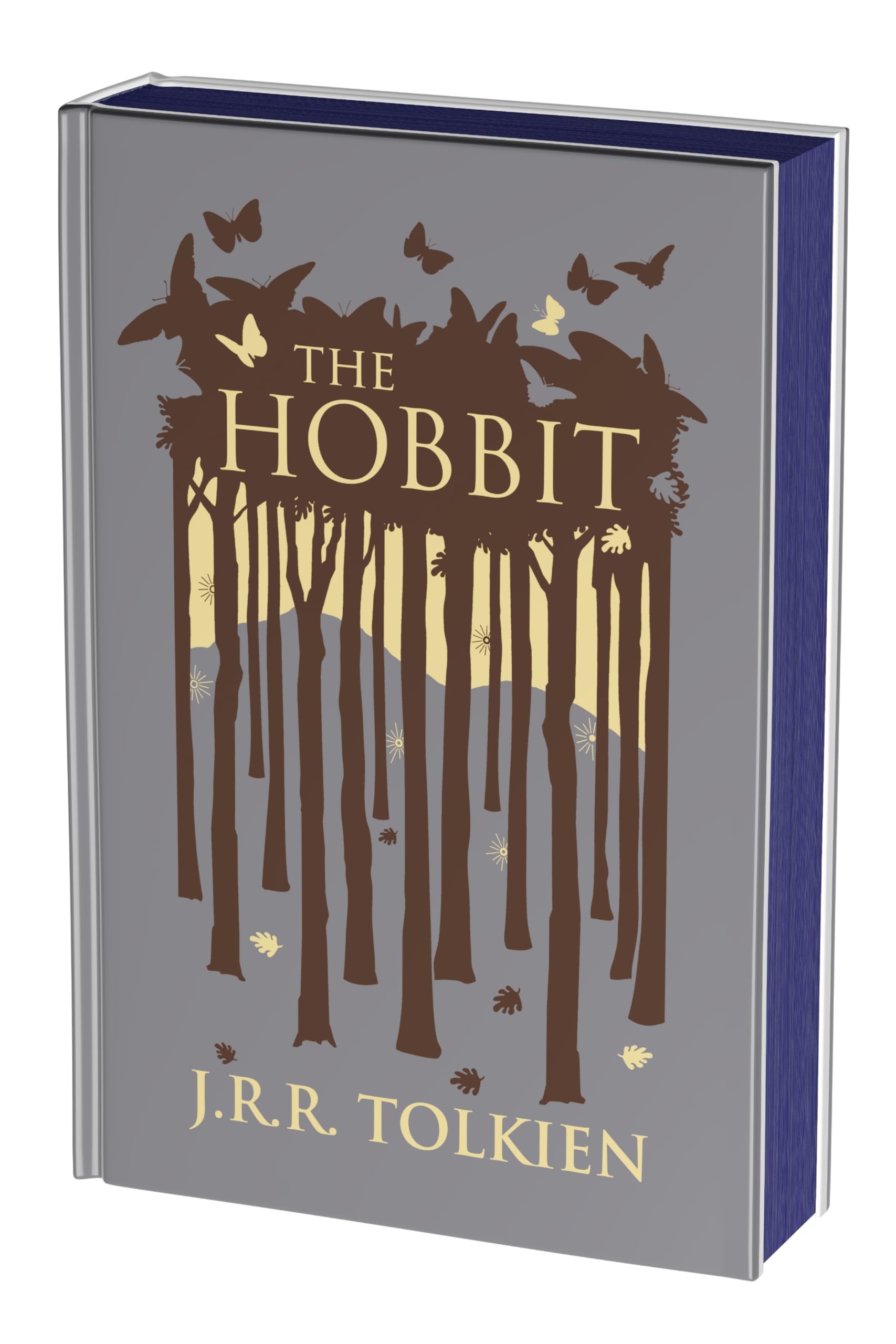The Hobbit Collectors Edition: A Special Edition of the Classic Fantasy Novel (Tolkien Illustrated Editions, 6)