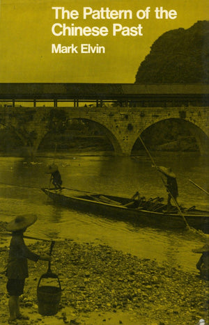 The Pattern Of The Chinese Past,New
