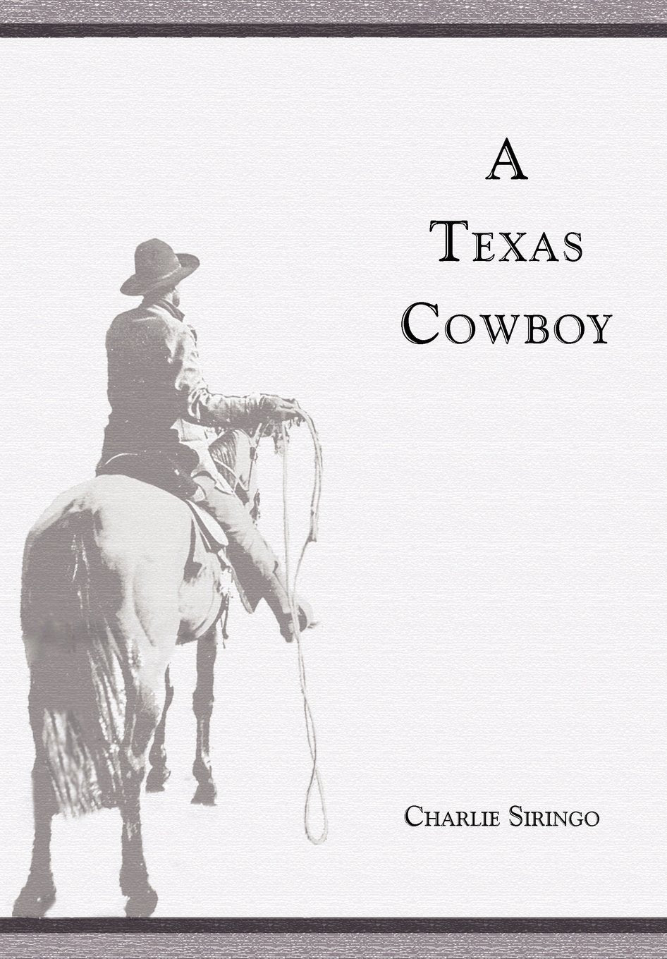 A Texas Cowboy,Used