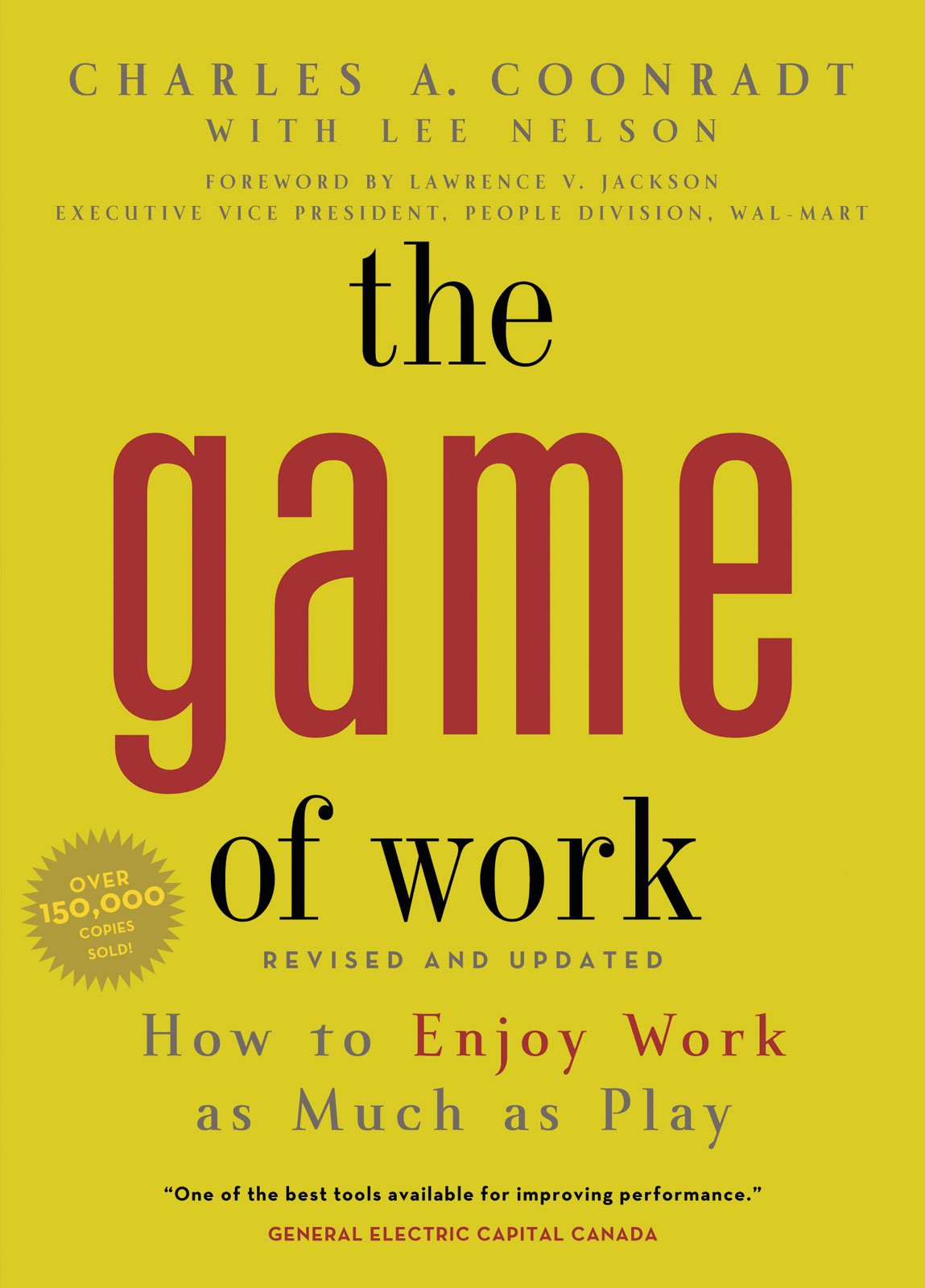 The Game of Work,New