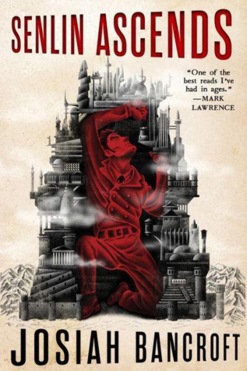Senlin Ascends (The Books Of Babel, 1),New