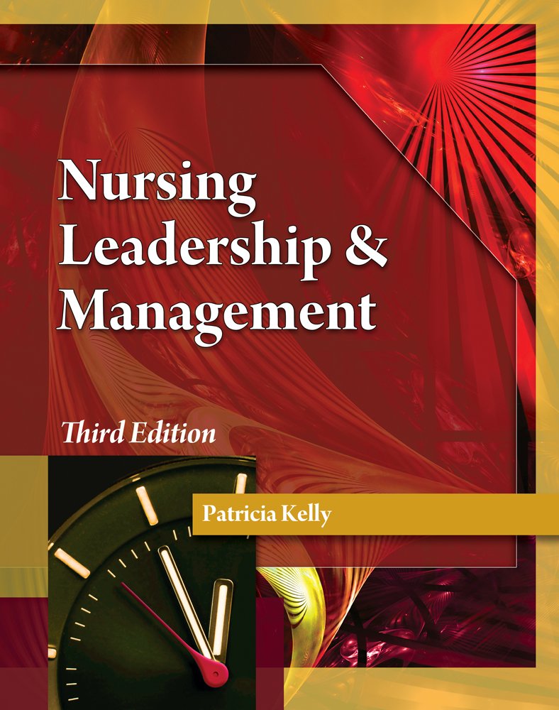 Nursing Leadership & Management,New