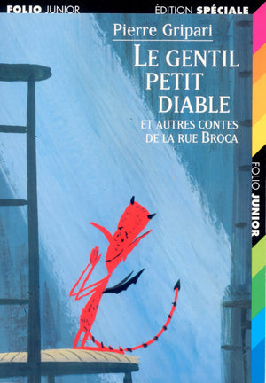 LE GENTIL PETIT DIABLE ET AUTRES CONTES DE LA RUE BROCA,Used